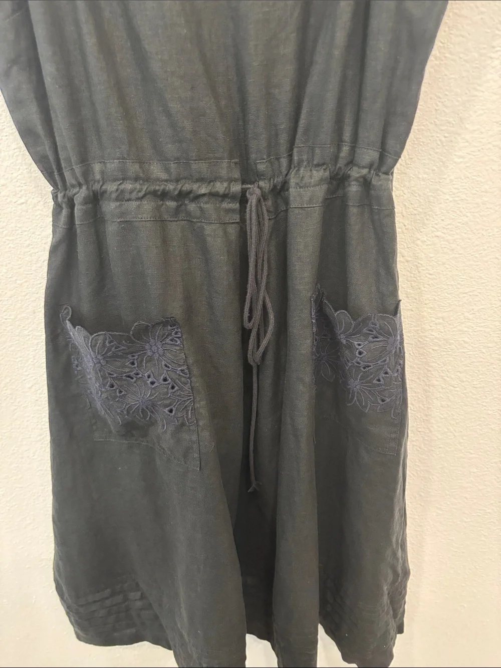 J. Crew sleeveless black
